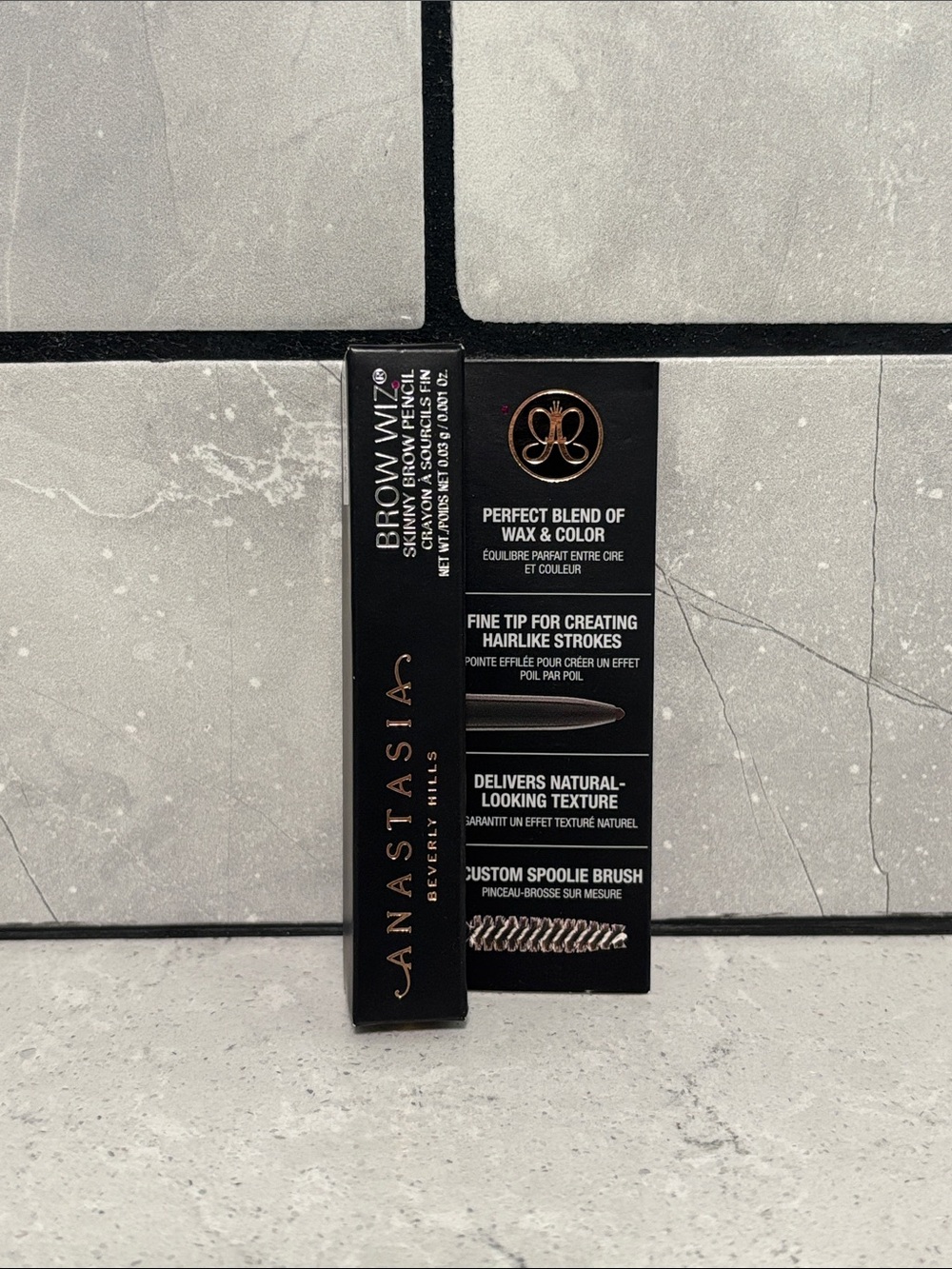 Travel Size ABH Brow Wiz